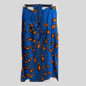 Africa Print Skite